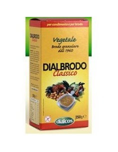 DIALBRODO CLASSICO 250G