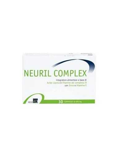 NEURIL COMPLEX 30CPR