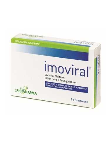 IMOVIRAL 24CPR