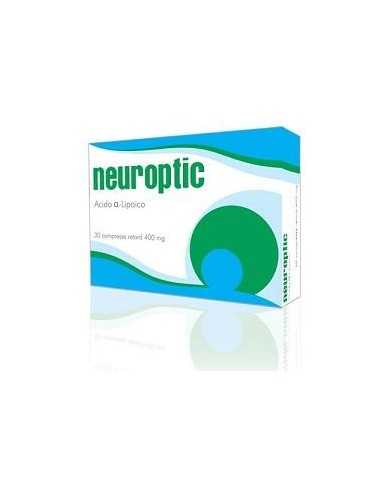 NEUROPTIC 30CPR RETARD
