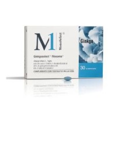 MONOSELECT GINKGO 30CPR