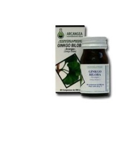 GINKGO BILOBA 60CPS