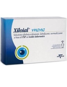XILOIAL MONO OCCHI 20 0 5ML