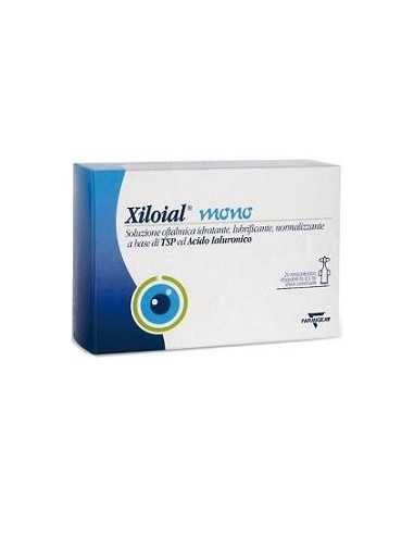 XILOIAL MONO OCCHI 20 0 5ML