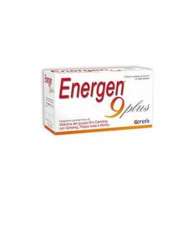 ENERGEN 9 PLUS 10FL 10ML