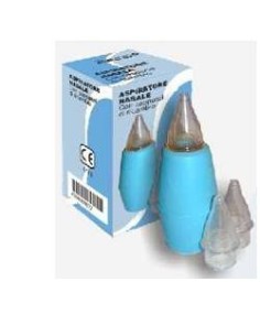 ASPIRATORE NASALE GOMMA