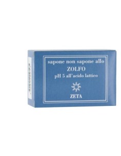SAPONE ZOLFO PH5 100G