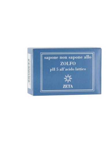 SAPONE ZOLFO PH5 100G