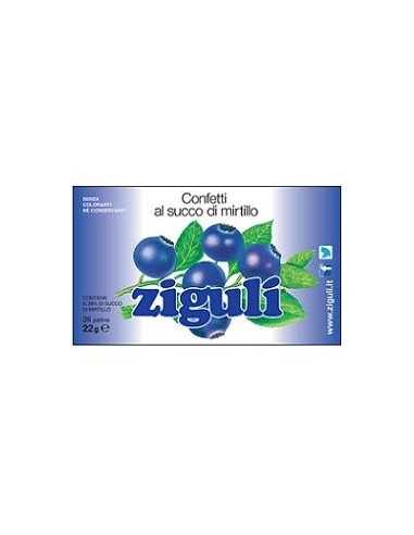 ZIGULI MIRTILLO 36PALLINE 22G