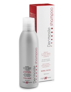 DERMOSILE SHAMPOO 150ML