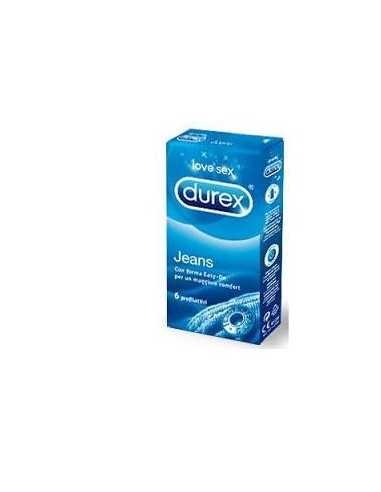 DUREX JEANS EASYON 6PZ