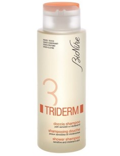 TRIDERM DOCCIASHAMPOO 400ML