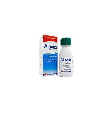 ALOVEX PROTEZ ATTIVA COLL120ML