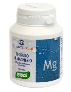 CLORURO MAGNESIO 200CPR