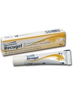 RECUGEL GEL OCULARE 10G