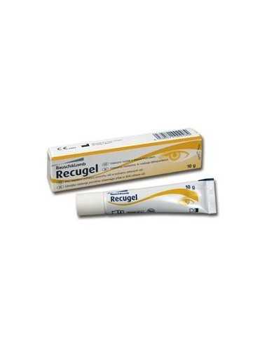 RECUGEL GEL OCULARE 10G