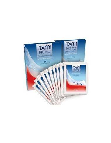 ITAMI 10CER MEDIC 140MG