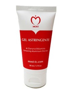 MOST GEL ASTRINGENTE 50ML