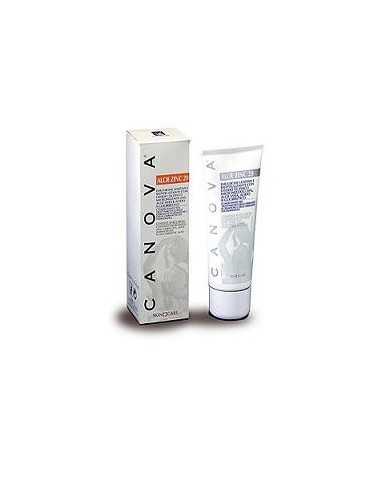 ALOEZINC 20 CREMA CANOVA 75ML