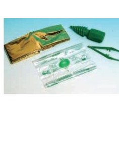 PINZETTA STERILE ZABBAN