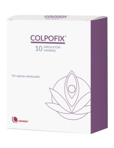 COLPOFIX TRATT GINEC 20ML 10AP