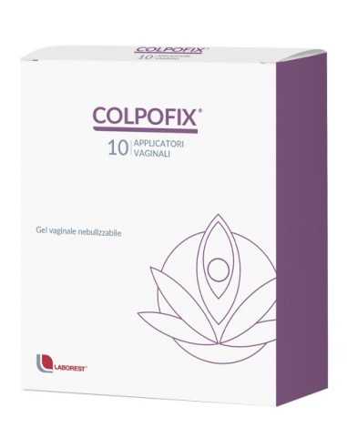 COLPOFIX TRATT GINEC 20ML 10AP