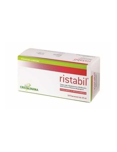 RISTABIL 10FL 10ML