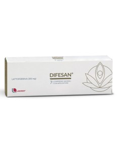 DIFESAN 7CPR VAGINALI