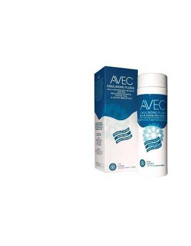 AVEC EMULSIONE FLUIDA LEN200ML