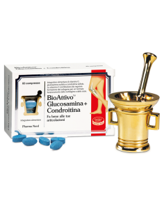 BIOATTIVO GLUCOS COND 60CPR