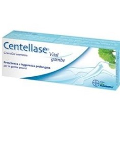 CENTELLASE VITALGAMBE CREMA
