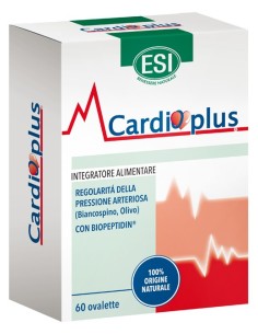 ESI CARDIOPLUS 60OVAL