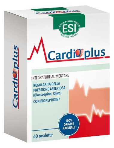 ESI CARDIOPLUS 60OVAL