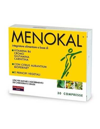 MENOKAL 30CPR