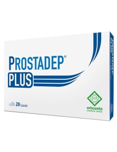 PROSTADEP PLUS 20CPS