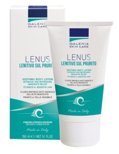 LENUS FLUIDO IDRAT C ALGH150ML
