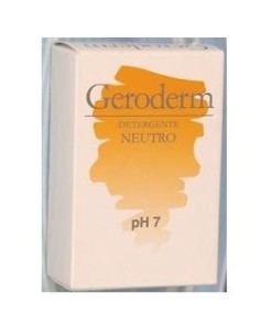 GERODERM SAP NEUTRO PH7 100G