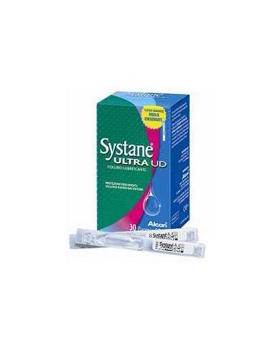 SYSTANE ULTRA UD GTT OCUL 30FL