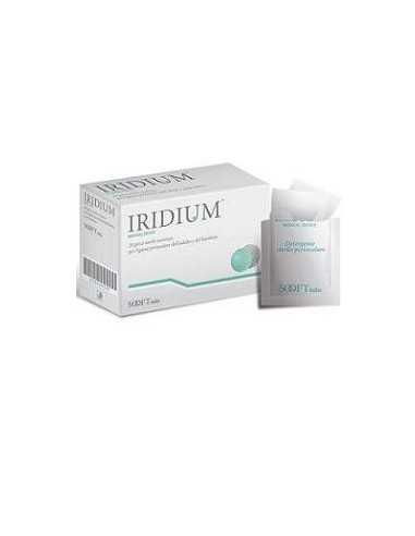 IRIDIUM GARZA OCULARE MED 20PZ