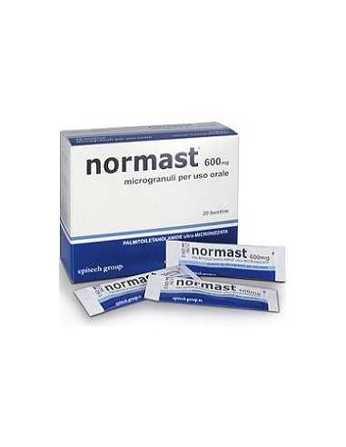NORMAST 600MG 20BUST MICROGRAN