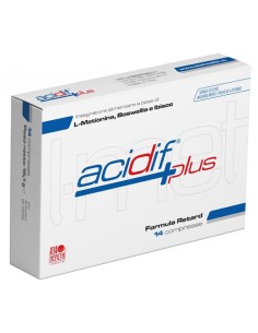 ACIDIF PLUS 14CPR