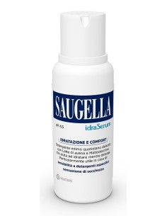 SAUGELLA IDRASERUM DET 200ML