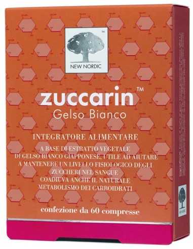ZUCCARIN 60CPR
