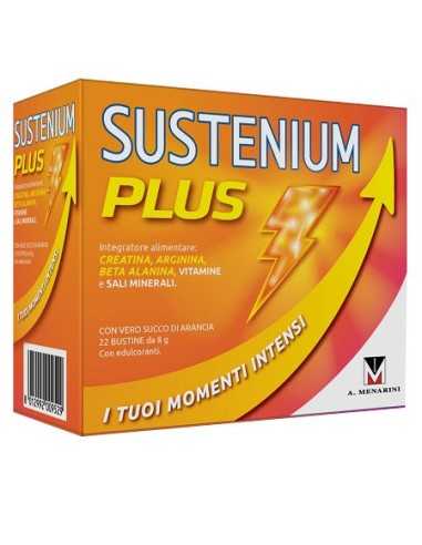 SUSTENIUM PLUS INT FORM 22BUST