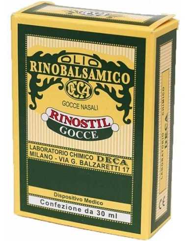 RINOSTIL GOCCE NASALI 30ML