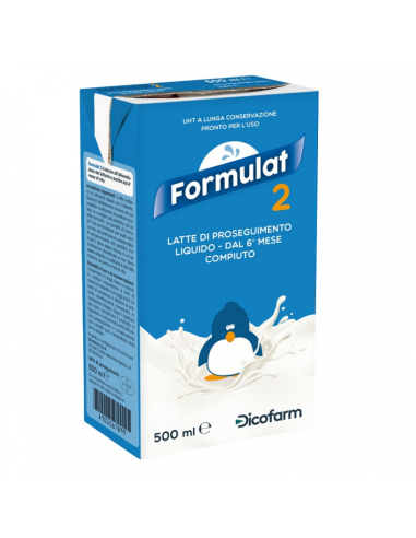 FORMULAT 2 LIQUIDO 500ML