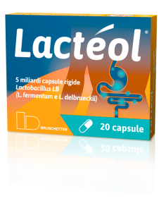 LACTEOL 20CPS 5MLD