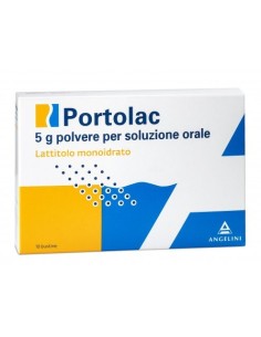 PORTOLAC OS POLV 10BUST 5G