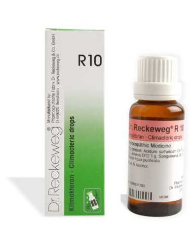 RECKEWEG R10 GOCCE 22ML