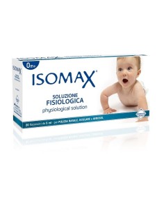 ISOMAX SOLUZIONE FISIOL NASALE